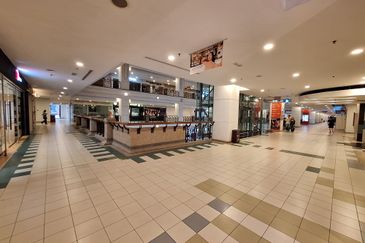 Berjaya Times Square