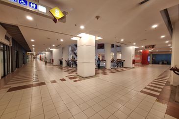 Berjaya Times Square