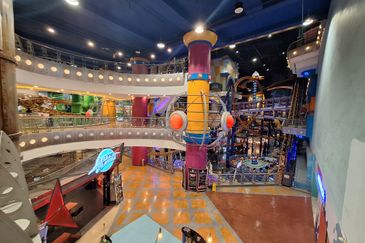 Berjaya Times Square