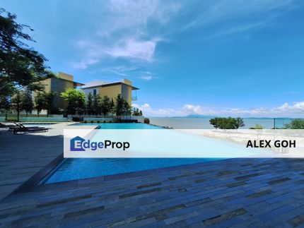 Seaview, Low Density Condo, Price Nego, Private Lift Lobby, Spacious, Penang, Tanjung Tokong
