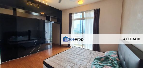 High Floor, Good Condition, Unblocked KL Tower View, Price Nego, Kuala Lumpur, KLCC
