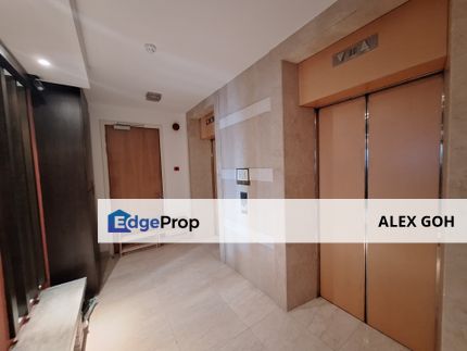 Price Nego, Private Lift Lobby, High Floor, Good Condition, Nice View, Kuala Lumpur, KLCC