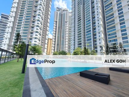 Brand New Unit, Good Condition, Nice Open View, Great Center Location, Kuala Lumpur, Ampang