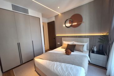 D Rapport Residences