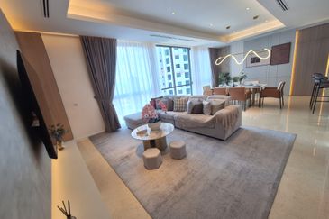 D Rapport Residences