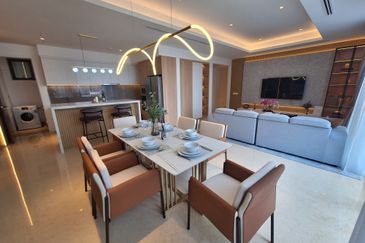 D Rapport Residences