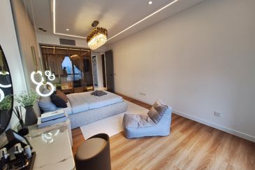 D Rapport Residences