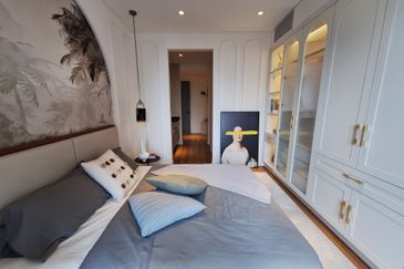 D Rapport Residences