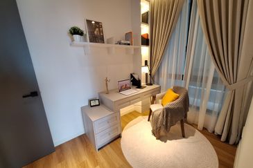 D Rapport Residences