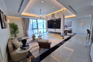 D Rapport Residences