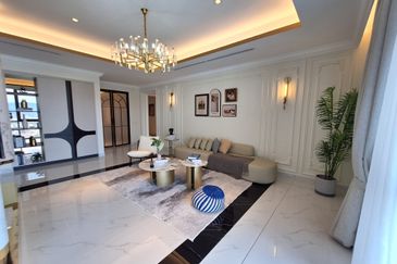 D Rapport Residences