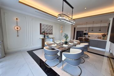 D Rapport Residences