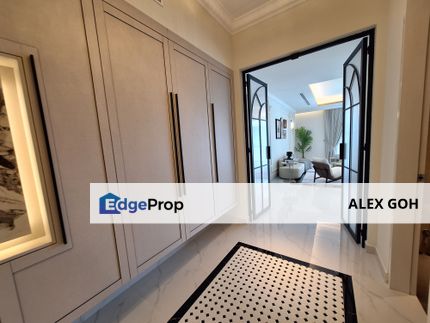 Brand New Unit, Good Condition, Nice Open View, Center Location, Kuala Lumpur, Ampang