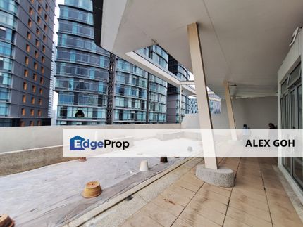 Triplex Penthouse, Price Nego, Partly Furnished, Roof Top Garden, Kuala Lumpur, KLCC