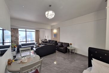 Berjaya Times Square Serviced Apartment