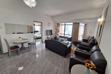 Berjaya Times Square Serviced Apartment