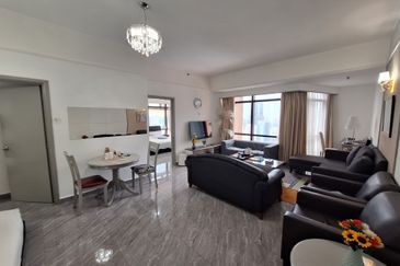 Berjaya Times Square Serviced Apartment