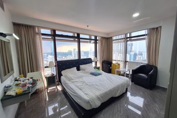Berjaya Times Square Serviced Apartment