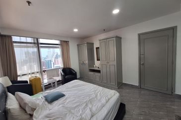Berjaya Times Square Serviced Apartment