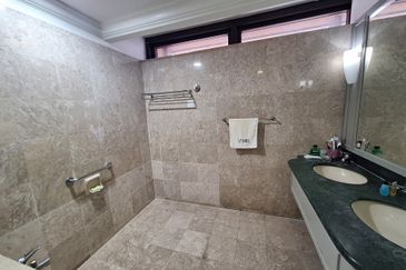 Berjaya Times Square Serviced Apartment