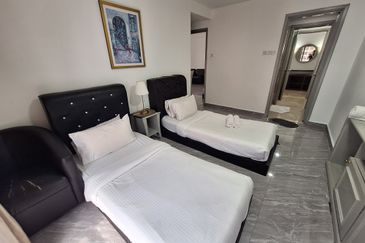 Berjaya Times Square Serviced Apartment