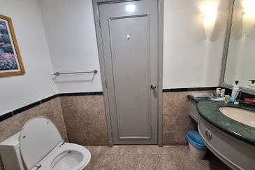 Berjaya Times Square Serviced Apartment