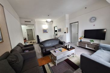 Berjaya Times Square Serviced Apartment