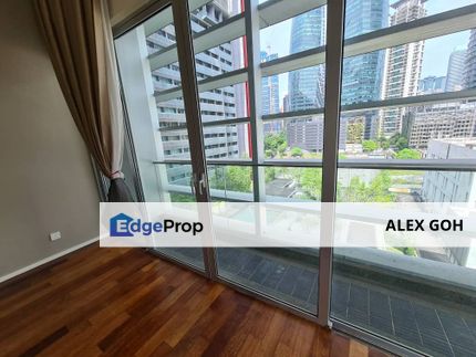 Duplex Unit, Private Lift Lobby, Price Nego, Good Condition, Pool View, Kuala Lumpur, KLCC