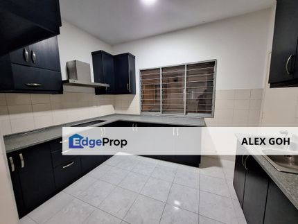 Price Nego, Spacious & Corner Unit, Pool View, Move in condition, Selangor, Damansara Perdana