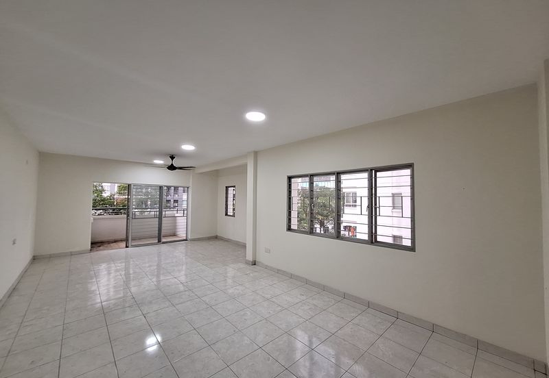 Perdana Emerald Serviced Apartment