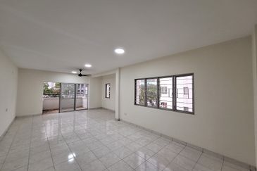 Perdana Emerald Serviced Apartment