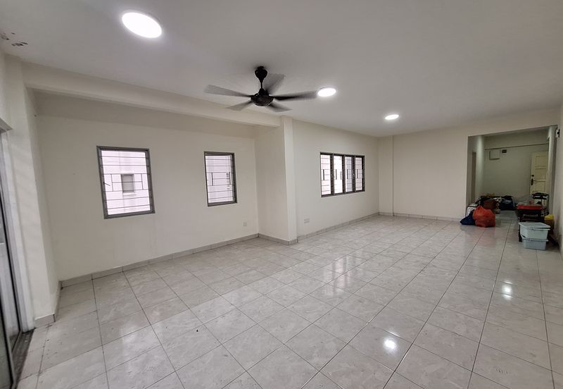 Perdana Emerald Serviced Apartment