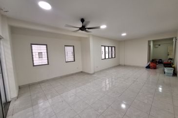 Perdana Emerald Serviced Apartment
