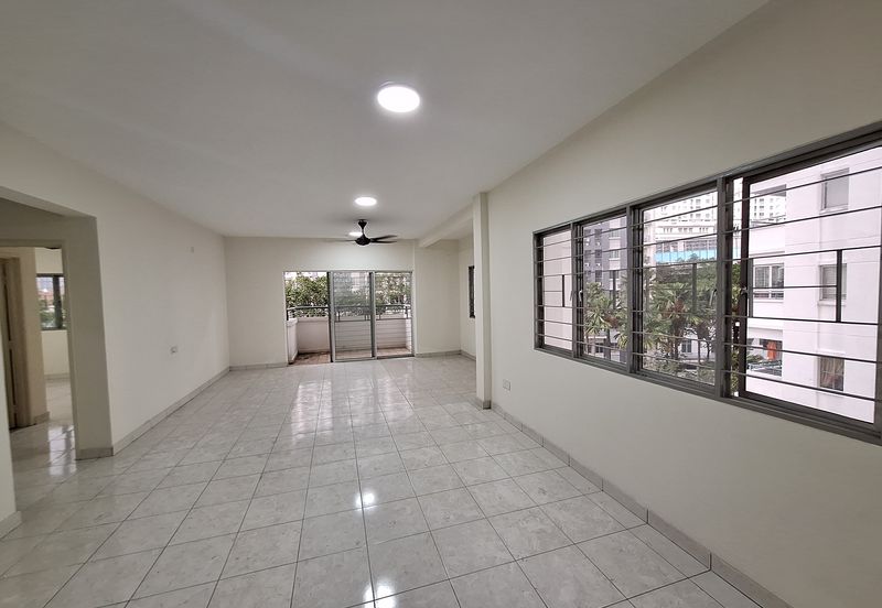 Perdana Emerald Serviced Apartment