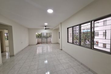 Perdana Emerald Serviced Apartment