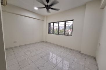 Perdana Emerald Serviced Apartment