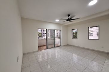 Perdana Emerald Serviced Apartment