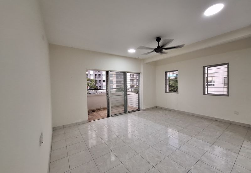 Perdana Emerald Serviced Apartment