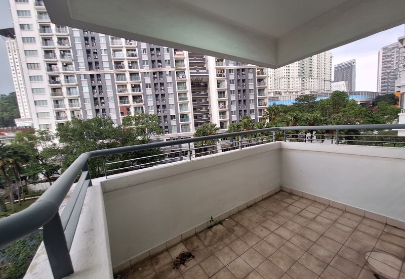 Perdana Emerald Serviced Apartment