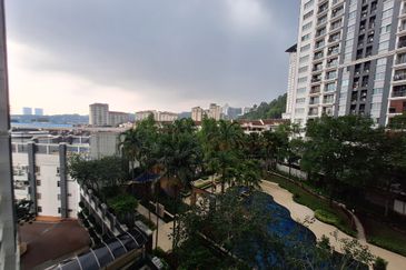 Perdana Emerald Serviced Apartment