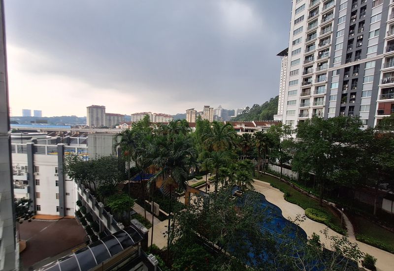 Perdana Emerald Serviced Apartment