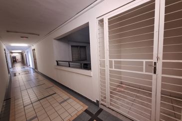 Perdana Emerald Serviced Apartment