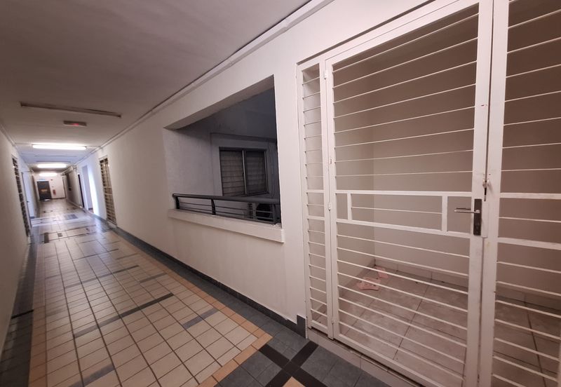 Perdana Emerald Serviced Apartment