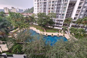 Perdana Emerald Serviced Apartment