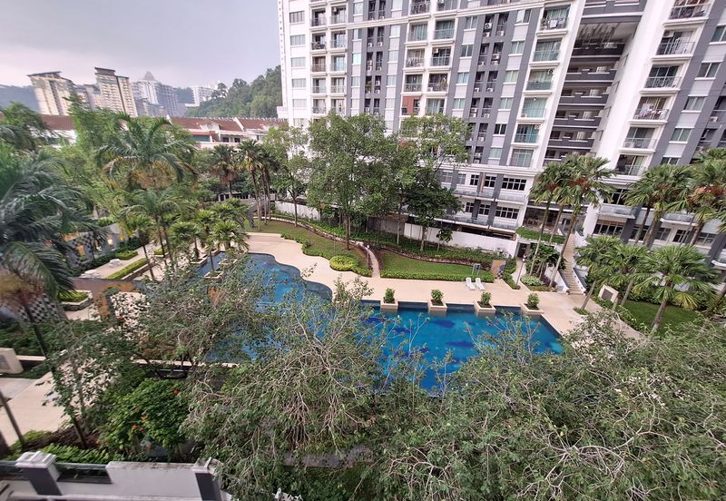 Perdana Emerald Serviced Apartment