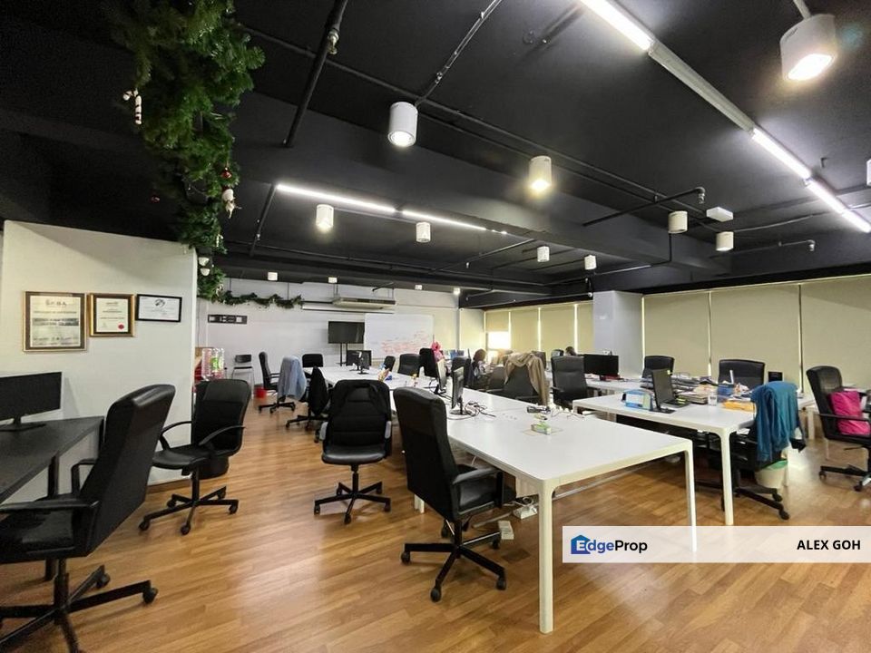 Premium Office Suite, Price Nego, Practical Layout, Mid Valley City, Kuala Lumpur, Mid Valley City