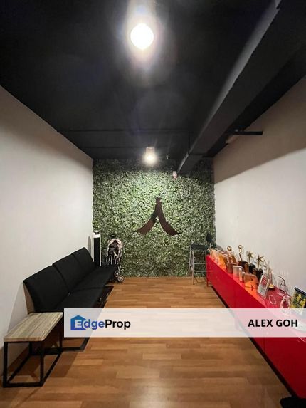 Premium Office Suite, Price Nego, Practical Layout, Mid Valley City, Kuala Lumpur, Mid Valley City