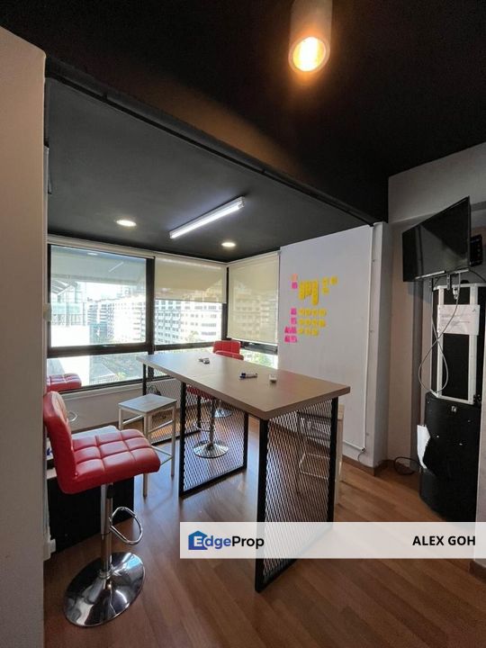 Premium Office Suite, Price Nego, Practical Layout, Mid Valley City, Kuala Lumpur, Mid Valley City