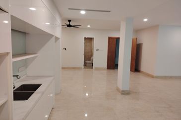 Kenny Hills Residence