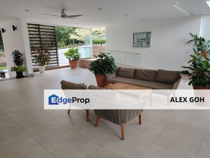 Good Condition, Green & Quiet Area, Low Density, Below Market Price, Kuala Lumpur, KL City